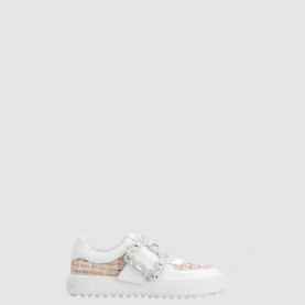 [Roger Vivier-로저비비에] 베리비비에 스트라스 버클 스니커즈