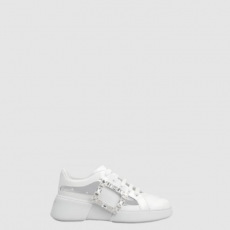 [Roger Vivier-로저비비에]비브 스케이트 브로쉬 비비에 스니커즈