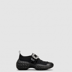 [ROGER VIVIER-로저비비에] 비브 런 라이트 트레키 스니커즈