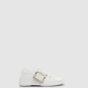 [ROGER VIVIER-로저비비에] 비브 스케이트 메탈 버클 스니커즈