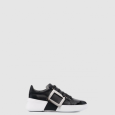 [ROGER VIVIER-로저비비에] 비브 스케이트 브로쉬 스니커즈