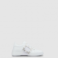 [ROGER VIVIER-로저비비에] 비브 스케이트 스트라스 스니커즈