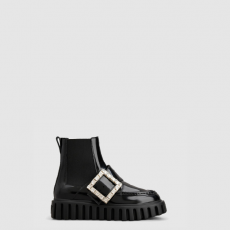 [ROGER VIVIER-로저비비에] 비브 고-틱 (Viv' Go-Thick) 첼시부츠