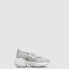 [ROGER VIVIER-로저비비에] 비브 런 스트라스 버클 스니커즈