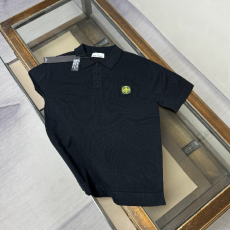 [Stone Island-스톤 아일랜드]클래식한 폴로 니트