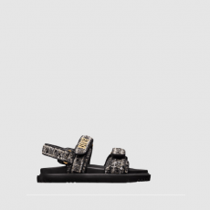 [DIOR-디올] Dioract 샌들 KCO