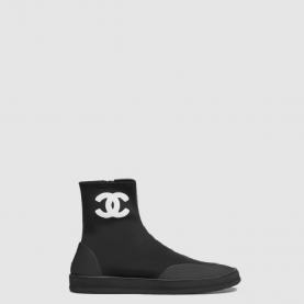[CHANEL-샤넬] 쇼트 부츠 G47141