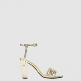 [FENDI-펜디] 카룽 하이힐 샌들 8X8442