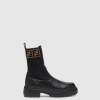 [FENDI-펜디] 펜디그라피 바이커 부츠 8T8457