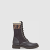 [FENDI-펜디] 펜디그라피 바이커 부츠 8T6780