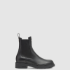[FENDI-펜디] 가죽 바이커 부츠 8T8576