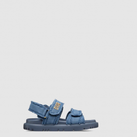 [DIOR-디올] Dioract 샌들 KCO