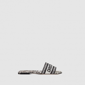 [DIOR-디올] Dway 뮬 KCQ