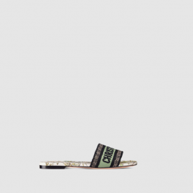 [DIOR-디올] Dway 뮬 KCQ