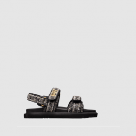 [DIOR-디올] Dioract 샌들 KCO