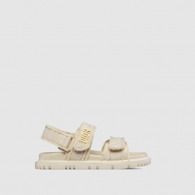 [DIOR-디올] 랙트 샌들 KCO