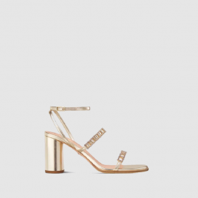 [DIOR-디올] Diorissime 힐 샌들 KDO
