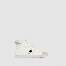 [DIOR-디올] STAR 하이탑 스니커즈 KCK