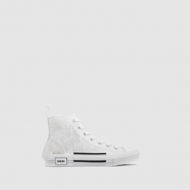 [DIOR-디올] B23 하이탑 스니커즈 3SH