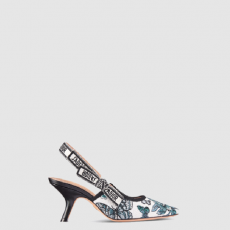 [DIOR-디올] Slingback 펌프스 KCP