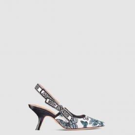 [DIOR-디올] Slingback 펌프스 KCP