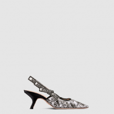 [DIOR-디올] Slingback 펌프스 KCP