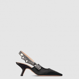 [DIOR-디올] Slingback 펌프스 KCP