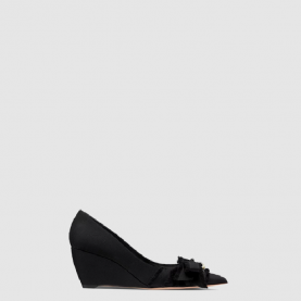 [DIOR-디올] Adiorable 웨지힐 펌프스 KDV