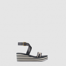 [DIOR-디올] Dway 웨지힐 샌들 KCO