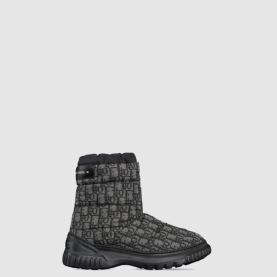 [DIOR-디올] DiorAlps Dior Frost 앵클 부츠 KCT