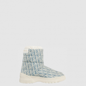 [DIOR-디올] DiorAlps Dior Frost 앵클 부츠 KCT