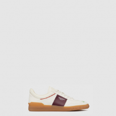 [VALENTINO-발렌티노] 송아지 가죽 로우탑 스니커즈