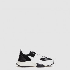 [VALENTINO-발렌티노] 러버라이즈 로우탑 스니커즈