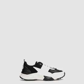 [VALENTINO-발렌티노] 러버라이즈 로우탑 스니커즈