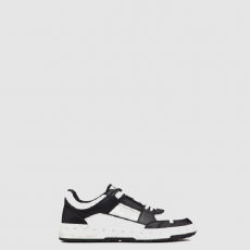 [VALENTINO-발렌티노] 송아지 가죽 로우탑 스니커즈