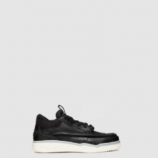 [VALENTINO-발렌티노] 런부트 미들 스웨이드 스니커즈
