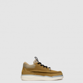 [VALENTINO-발렌티노] 스플릿 레더 스니커즈