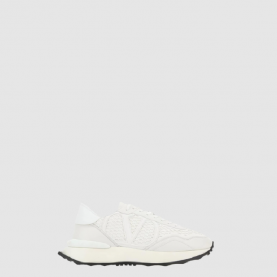[VALENTINO-발렌티노] 브이로고 네트러너 스니커즈