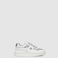 [VALENTINO-발렌티노] 원 스터드 로우탑 스니커즈