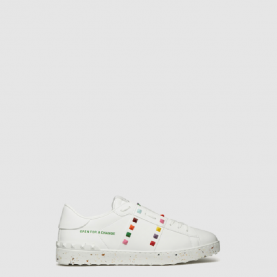 [VALENTINO-발렌티노] 바이오 기반 스니커즈