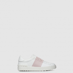 [VALENTINO-발렌티노] 송아지 가죽 스니커즈