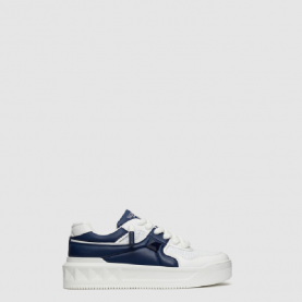 [VALENTINO-발렌티노] ONE STUD 스웨이드 로우컷 스니커즈