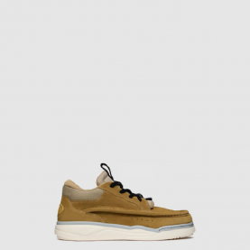[VALENTINO-발렌티노] 스플릿 레더 스니커즈