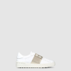 [VALENTINO-발렌티노] 메탈릭 스트랩 스니커즈