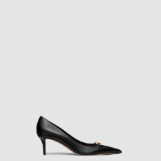 [VALENTINO-발렌티노] 송아지 가죽 하이힐