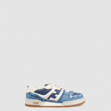 [FENDI-펜디] 데님 로우탑 8E8505