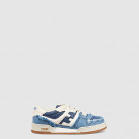 [FENDI-펜디] 데님 로우탑 8E8505