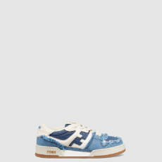 [FENDI-펜디] 데님 로우탑 8E8505