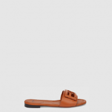 [FENDI-펜디] 바게트 슬라이드 8R8136