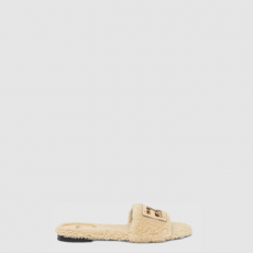 [FENDI-펜디] 바게트 슬라이드 8R8136